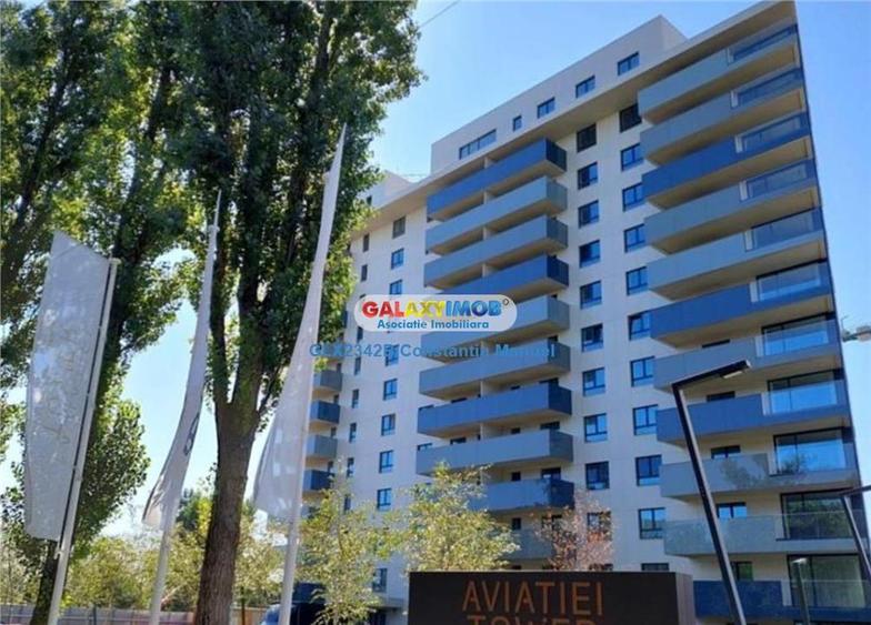 Apartament 3 camere. Aviatiei Tower, parcare inclusa - 1