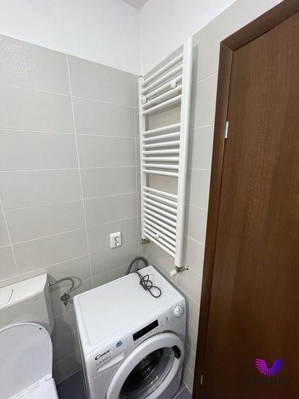 Apartament cu 2 camere decomandat, mobilat în Lazaret