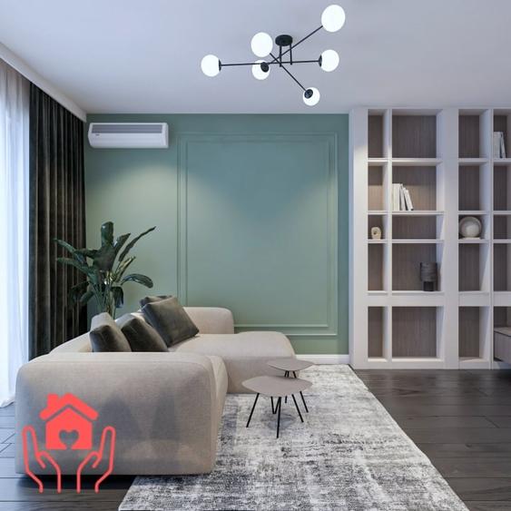 Baneasa Shopping City(THE IVY)-PRIMA LOCUIRE I curte privata I parcare in garaj - 7