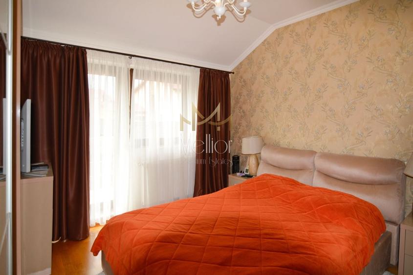 Casă spațioasă de vânzare în Gheorgheni – vedere spre parc - 8