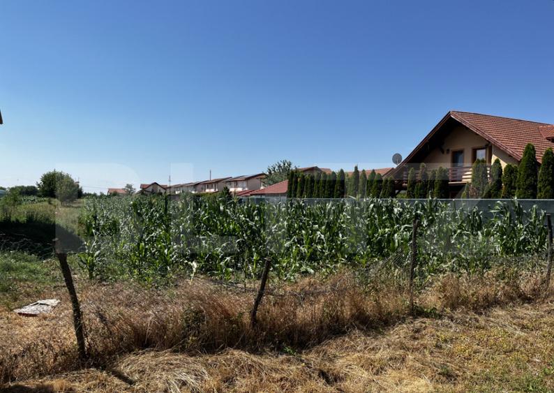 Teren extravilan de vanzare, 1267 mp, zona Draexlmaier - 3