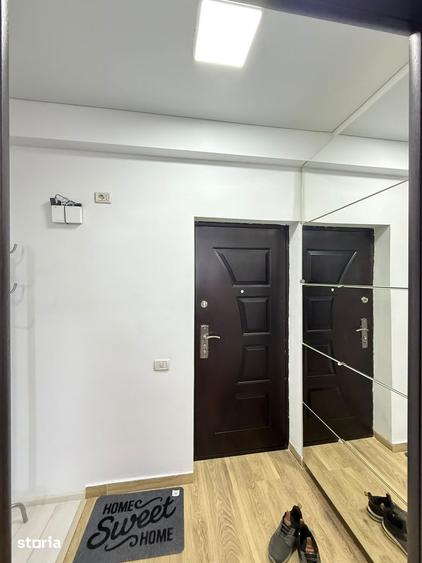 Garsoniera spatioasa de inchiriat Str. Ilie Petre nr.31 - 16