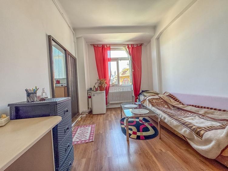 Garsoniera Victoriei Investitie!! 62.000 E - 1