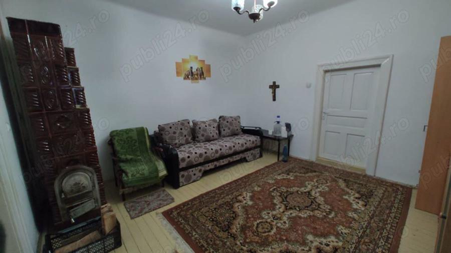 Casa spa?ioasa de renovat in Dej, teren generos ?i garaj - 6