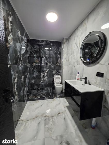 Apartament bloc nou,parcare proprie, mobilat. - 11