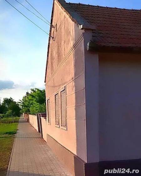 Se vinde casa 3 camere +teren 1500mp, front pe 2strazi-langa Profi - 2