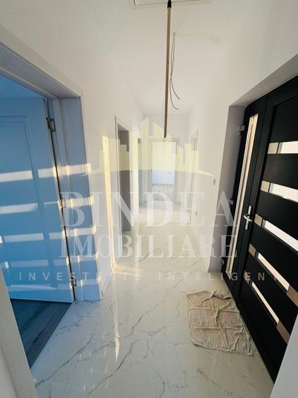 Duplex cu 4 camere cu Canalizare în Giarmata