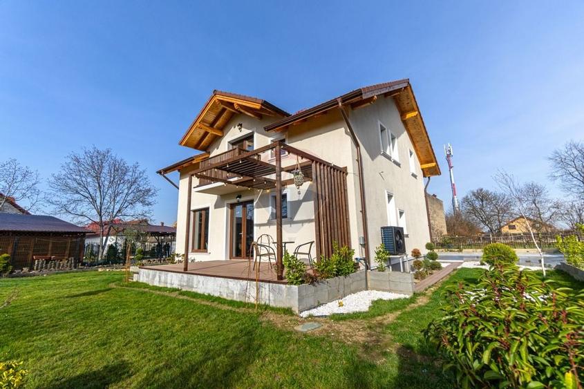 CASE NOI ÎN ARHITECTURĂ ALPINO-MODERNĂ CU ALEE PRIVATA | CRISTIAN - 17