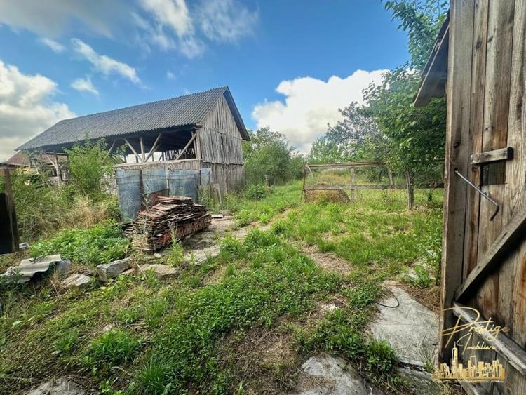 Casa cu anexe si teren de 959 mp de vanzare in Tinca - Bihor - 34