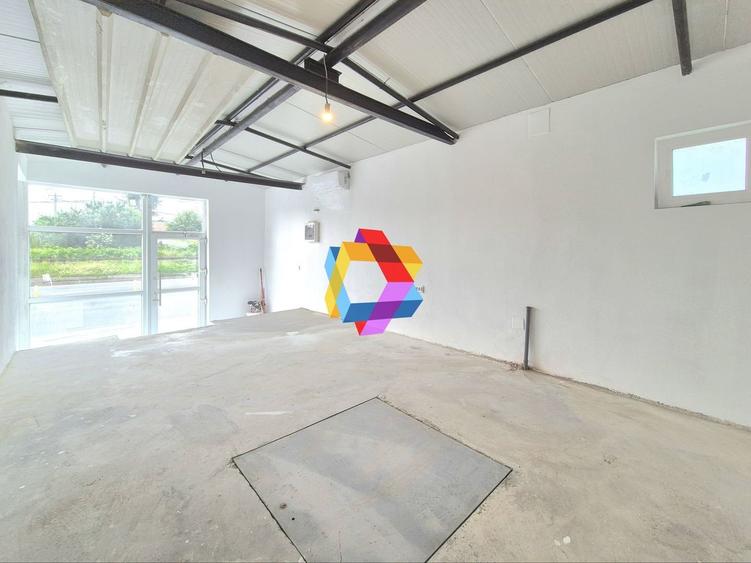 Investiție-Spațiu de vânzare Brașov - 20 mp cu trafic auto intens - 3