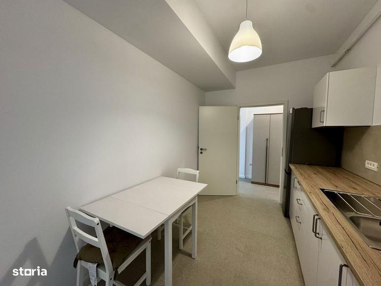 1 camera decomandat Braytim-prima inchiriere, parter, loc de parcare - 6