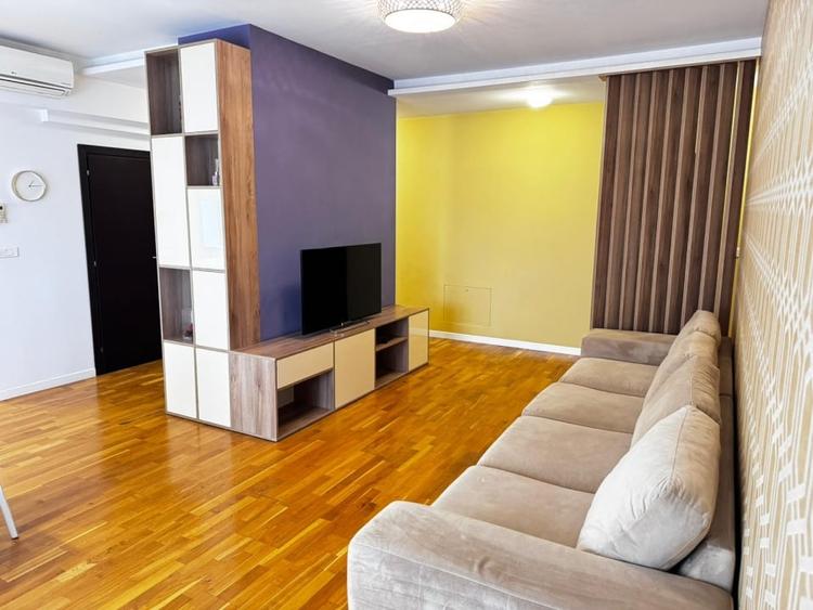 Apartament 3 camere Natura Residence l Piscina l Sala Fitness PIPERA - 6