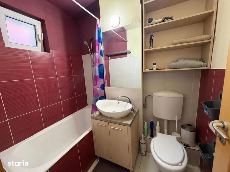 Inchiriez apartament 3 camere Centru Civic -Gara - 9