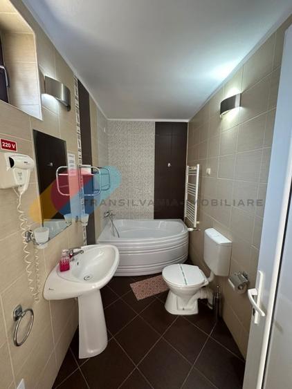 Apartament 2 camere, 57 mp + terasa | Borhanci - zona Regina Maria - 13