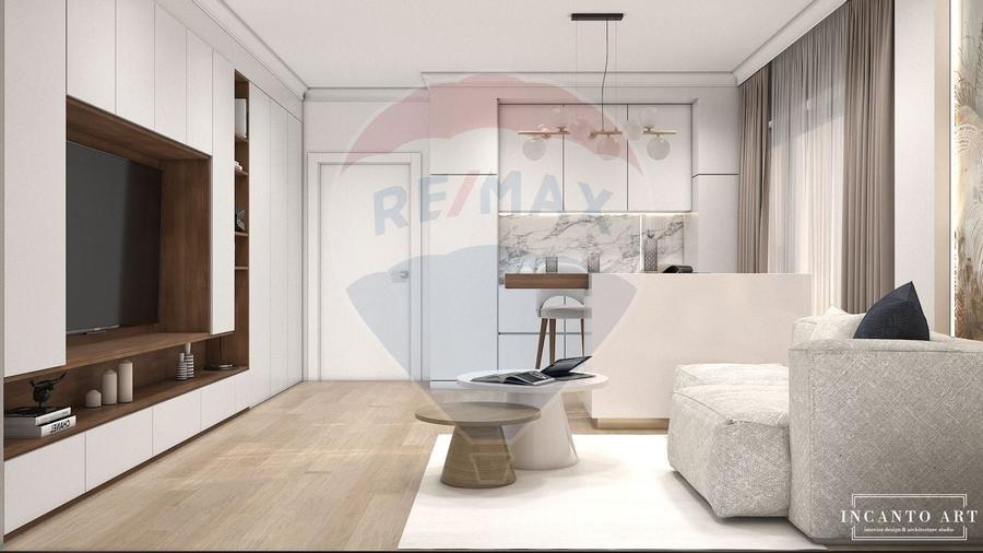 Garsoniera Bloc Nou - 13