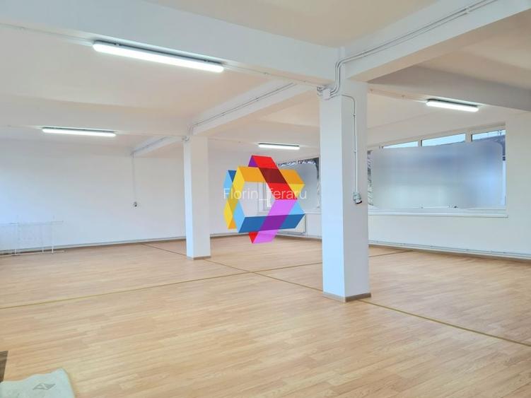 Spatiu birouri de închiriat Brasov - 120 mp  # plus-imo