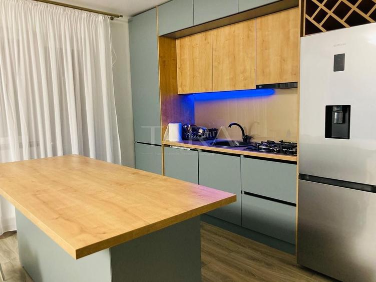 Apartament modern cu 2 camere, zona VIVO - 2