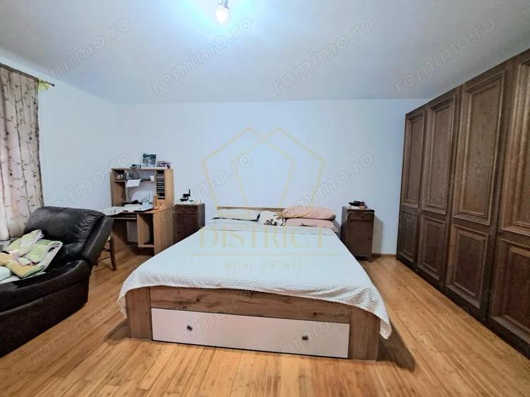 Casa individuala spatioasa, renovata total pe parter I Recas | COM 0% - 3