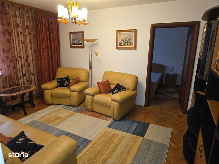 Apartament cu doua camere in zona ultracentrala - restaurant Mateo - 3