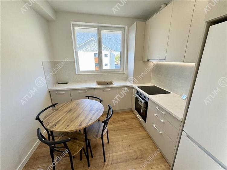 Apartament tip penthouse cu 3 camere in Cristian Sibiu - 10