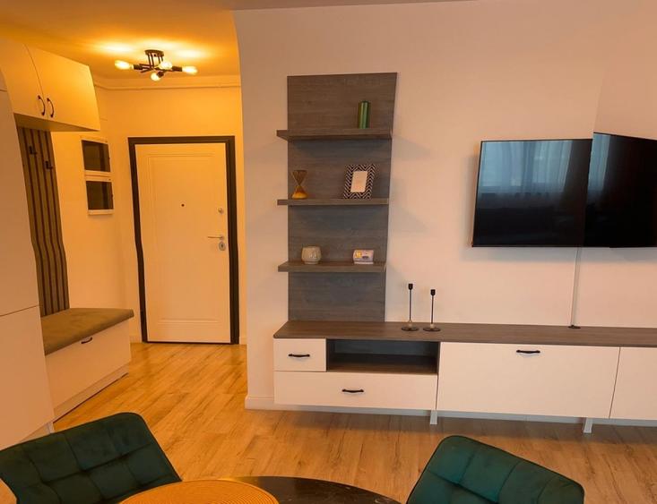 Ap cu 1 cam,  bloc nou+parcare - 13