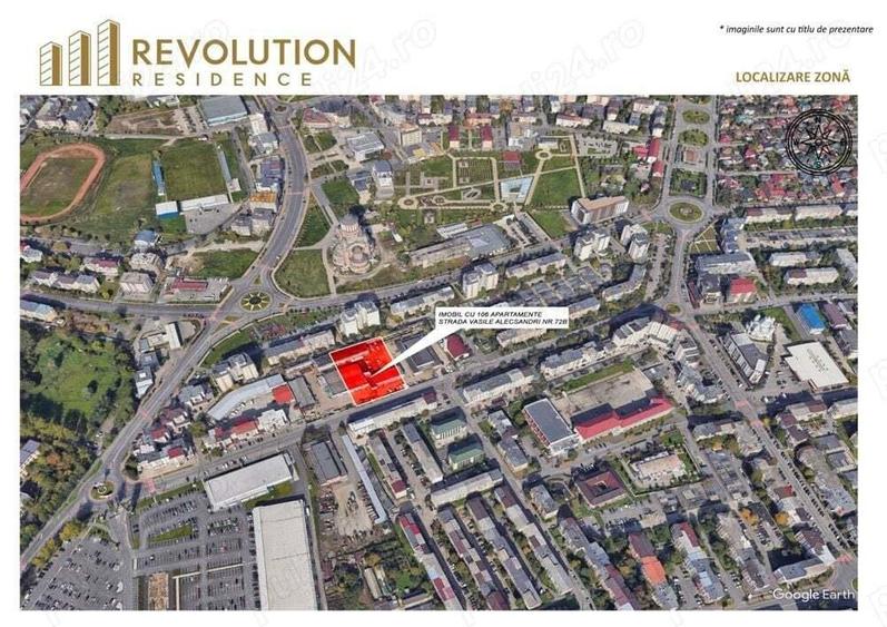 COMISION 0% - Apartamente 4 camere - str.Vasile Alecsandri 72B, Baia Mare - 3