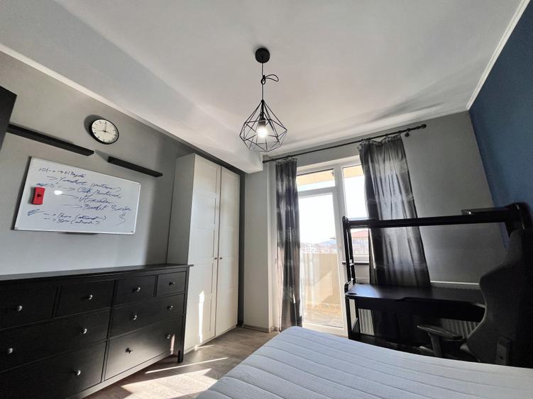 Apartament 3 camere cu loc de parcare in Floresti - 10