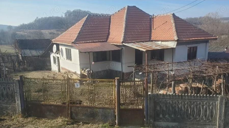 Casa si teren 2000m Slivilesti - 1