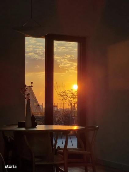 Apartament 3 camere de inchiriat /Pipera /Avalon Estate/ Mobilat /Modern - 12