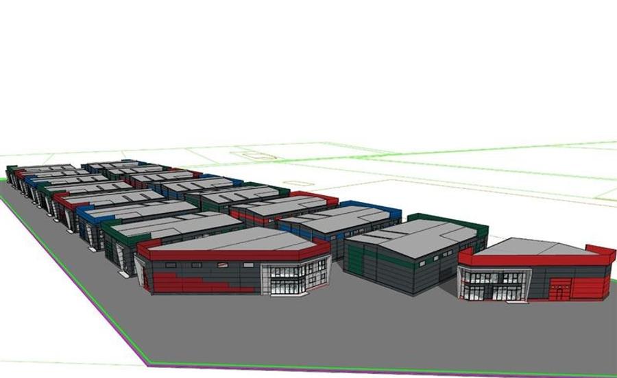 Inchiriere depozit/hala/spatiu industrial Chitila - Centura, ILFOV - 10