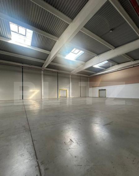 Hala industriala de vanzare 3.045 mp construi?i, fac - 1