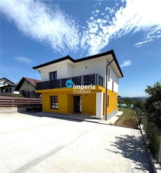 Vila P+E 125 mp, 480 teren, CTP,  Valea Adanca - 1