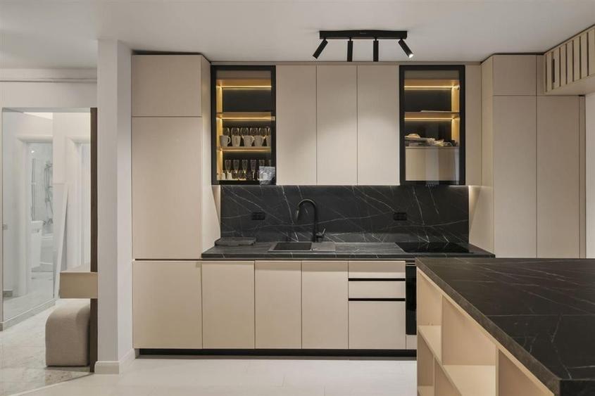 Vanzare apartament 2 camere | Parcul Carol | 61mp utili | mobilat si utilat desi - 4