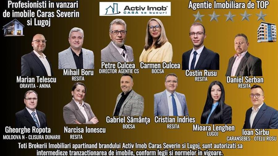 Bocsa Vasiova, Casa cocheta pentru familie, cu Gradina. - 18