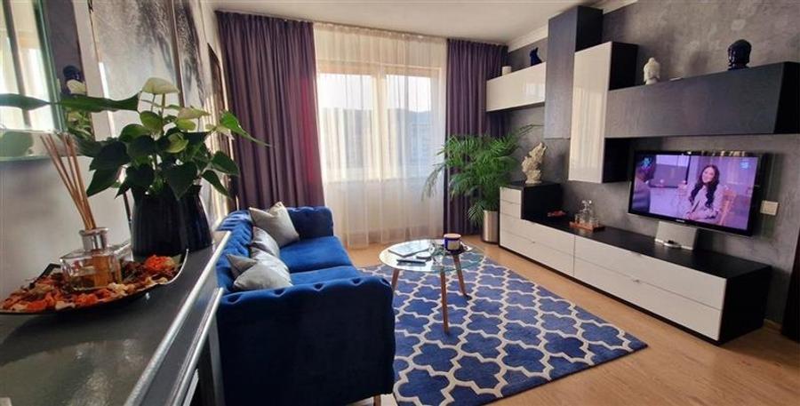 2camere,vedere superba spre munte, mobilat, utilat, Astra, Brasov - 2