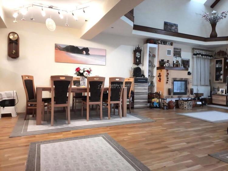 De Vanzare | Casa individuala 275 mp, teren 17 Ari Tautii Magheraus - 10