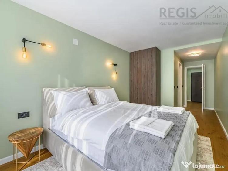 Apartament Luxos 3 camere, Silver Mountain - 3