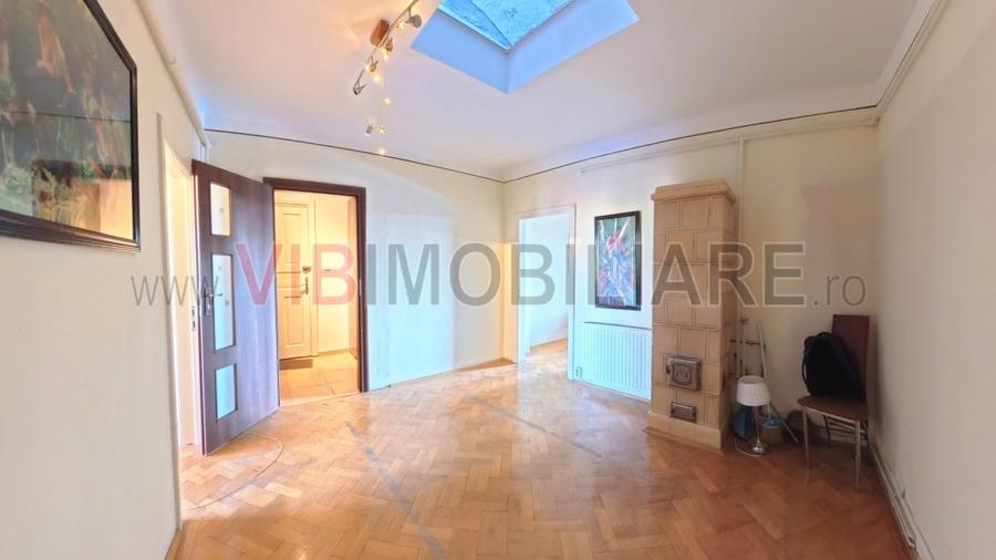 Inchiriere/Vanzare Ultracentral, Apartament Rezidential sau Societate, 3 camere - 2