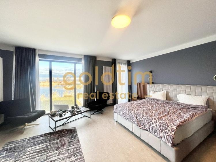 VILA SUPERBA/PISCINA/PONTON/DESCHIDERE LA LAC/PARCARE/SNAGOV - 23