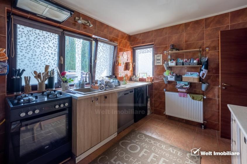 Fara comision doar in decembrie - Duplex cochet, strada Iazului 10 Floresti - 14