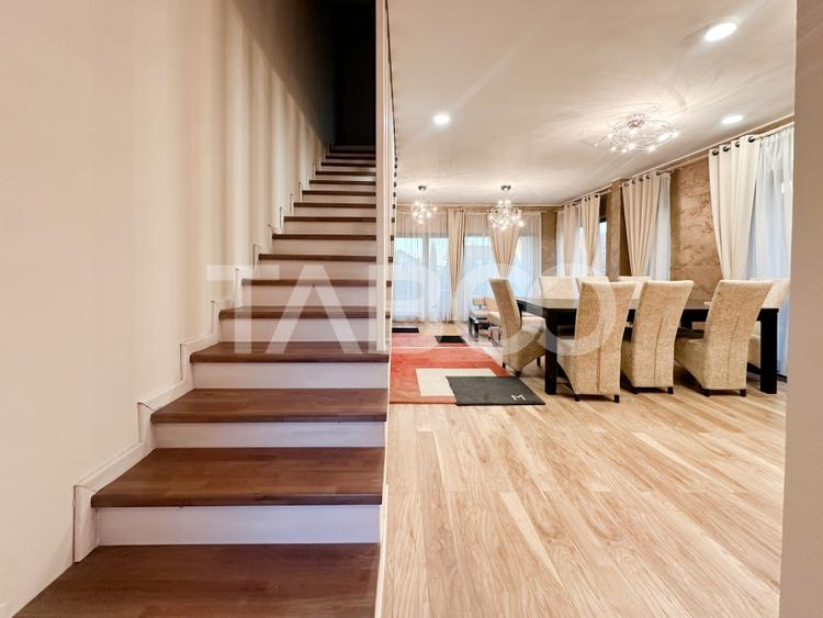 Duplex la cheie teren 280 mp si terasa cu panorama spectaculoasa - 3