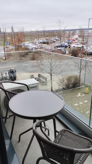 PROPRIETAR ofer spre inchiriere un studio superb cu piscina in Complex Atria sec - 6