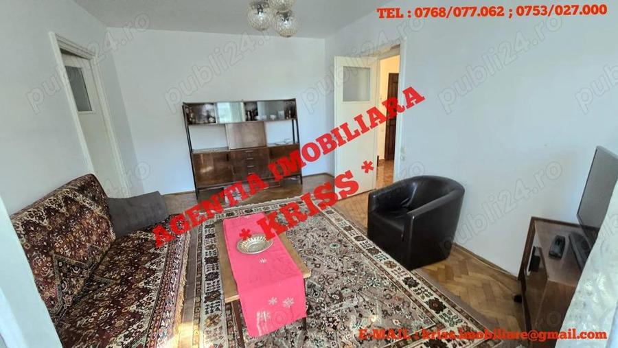 Apartament 2 Camere CALEA BUCURE?TI Confort 1 Etaj 2 Stradal La Bulevard 2 Balcoane Liber 55 Mp. - 7