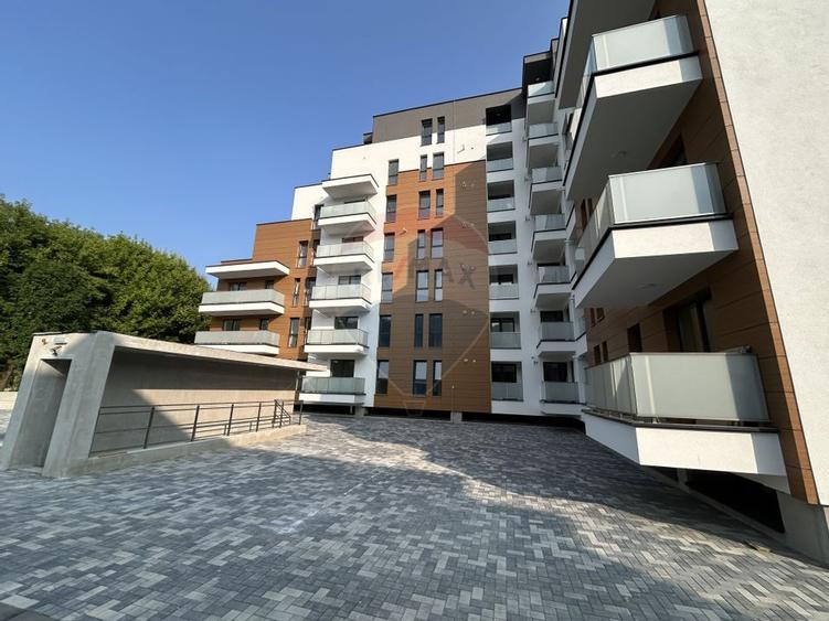 Apartament central de vanzare bloc nou Stefan cel Mare TVA 21 % INCLUS - 1