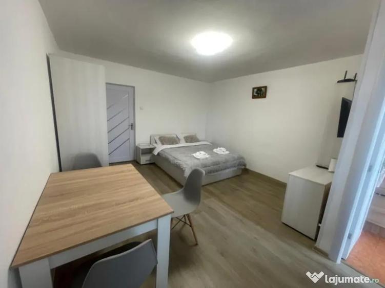 Garsoniera mobilata/utilata, 29.42 mp, zona Brazda lui No - 8