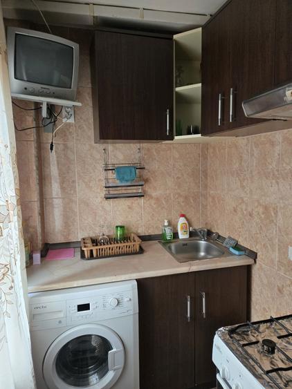 Garsoniera in Alexandria,etaj.3 din 4,centrala gaz, mobilata utilata - 1