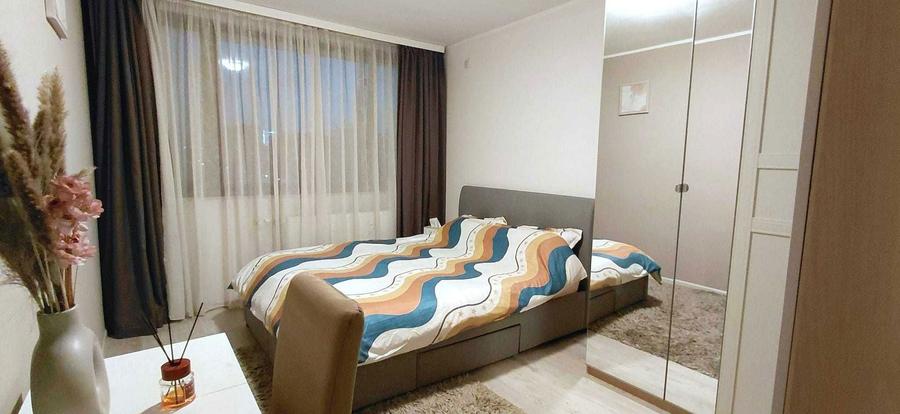 De inchiriat apartament 3 camere Parcul Circului cu vedere la parc - 7