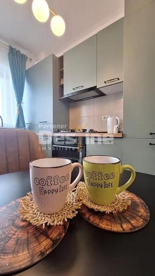 STUDIO de inchiriat, suprafata de 50mp si loc de parcare Subcetate Residence - 2