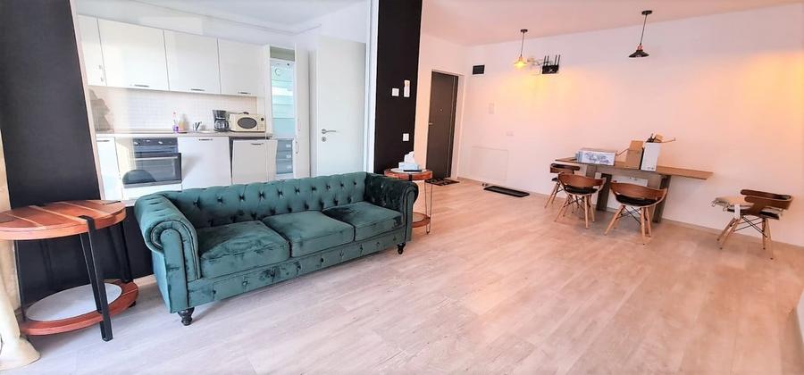 Apartament 3 camere etaj 1 Kogalniceanu - 1