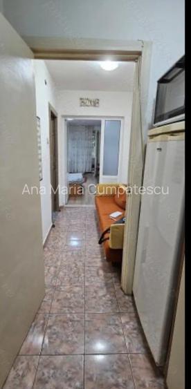 Garsonieră zona abator mobilată utilată 35 mp etaj 1/4